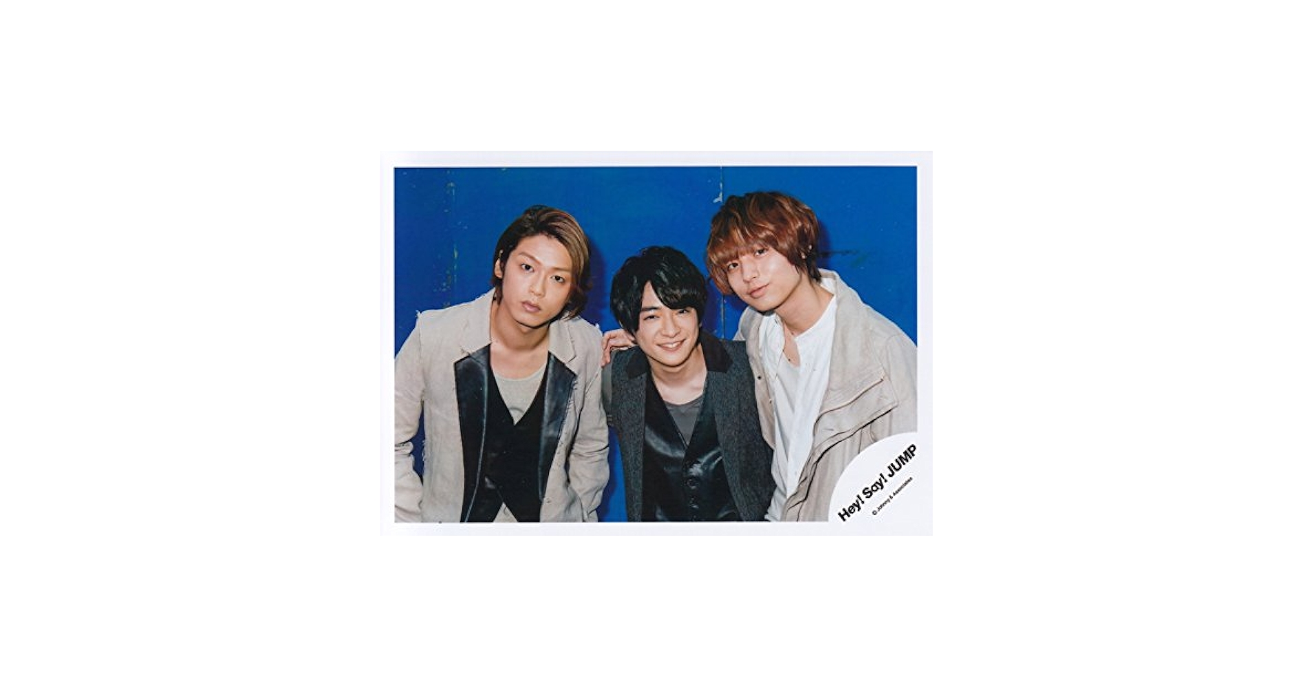 Hey!Say!JUMP 公式生写真 Photo by Hey! Sɑy! JUMP+STAFF (@heysayjump_official) · March